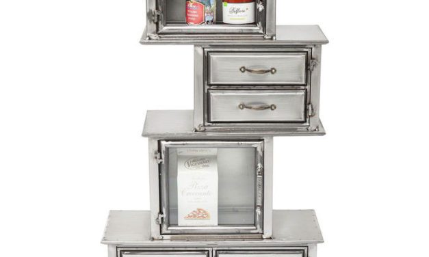 KARE DESIGN Kabinet Thinktank Zick Zack Base