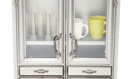 KARE DESIGN Display Vægskab, Thinktank