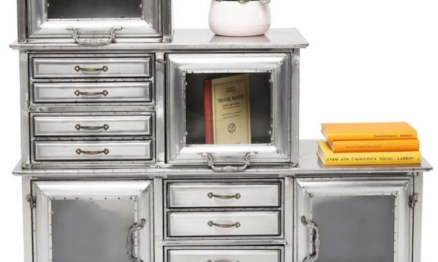 KARE DESIGN Kabinet Thinktank Steps