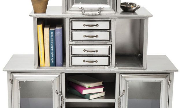 KARE DESIGN Kabinet Thinktank Pyramid