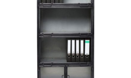 KARE DESIGN Display Kabinet, Gold Coast