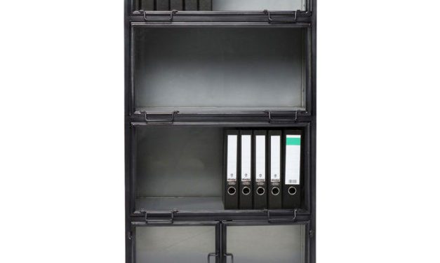 KARE DESIGN Display Kabinet, Gold Coast