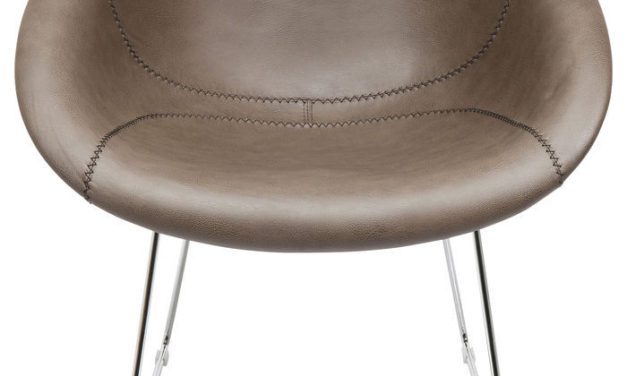 KARE DESIGN Loungestol Grå