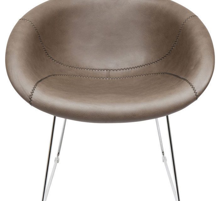 KARE DESIGN Loungestol Grå