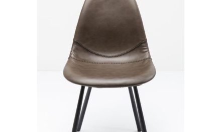 KARE DESIGN Stol, Lounge Grå