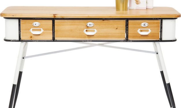 KARE DESIGN Skrivebord Grannys Kitchen 122 x 42 cm