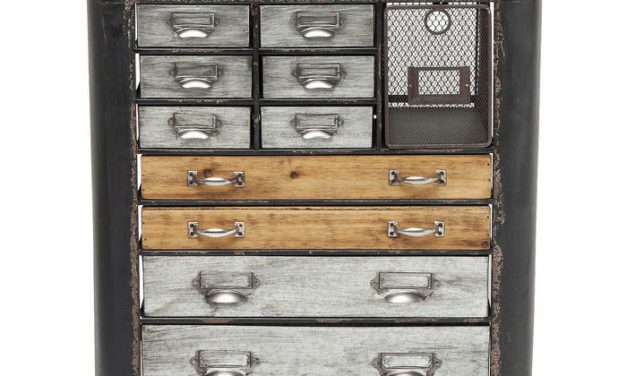 KARE DESIGN Kommode, Hudson Bay 81 cm