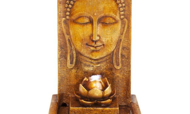 KARE DESIGN Figur, Fountain Asia Style 81 cm