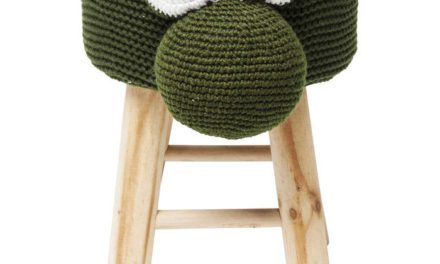 KARE DESIGN Taburet, Funny Frog