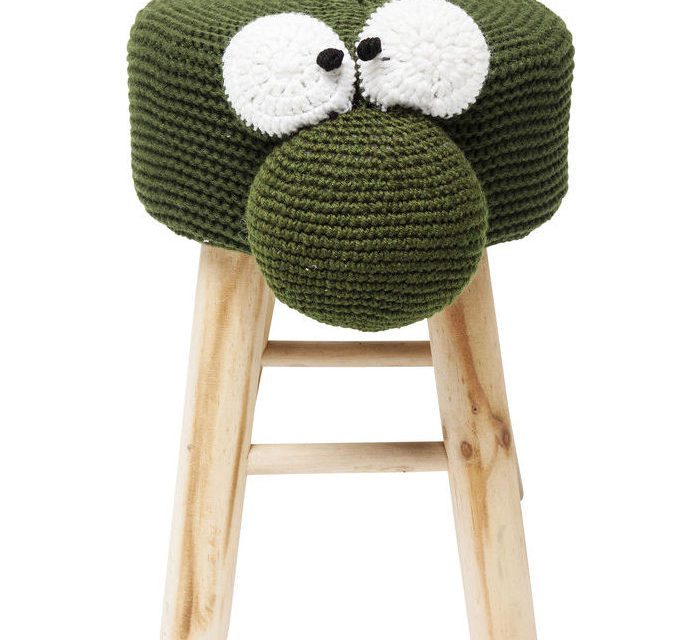 KARE DESIGN Taburet, Funny Frog
