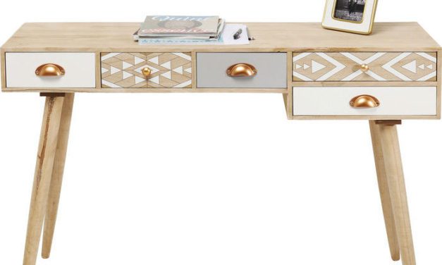 KARE DESIGN Skrivebord Oase