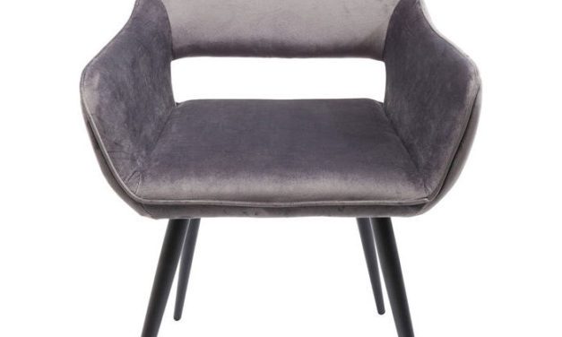 KARE DESIGN Stol med Armlæn San Francisco