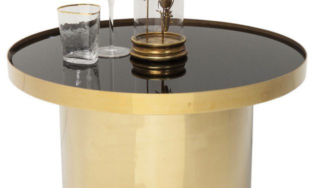 KARE DESIGN Sofabord Rimini Ø60 cm