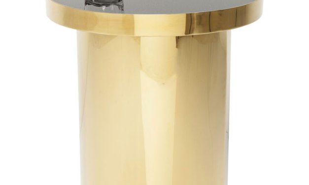 KARE DESIGN Sidebord Rimini Ø42 cm