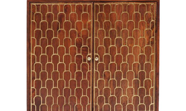 KARE DESIGN Skænk, Muskat 2 Døre