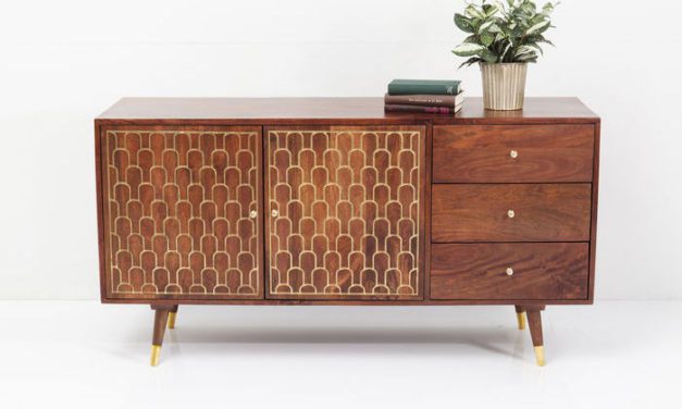 KARE DESIGN Skænk, Muskat