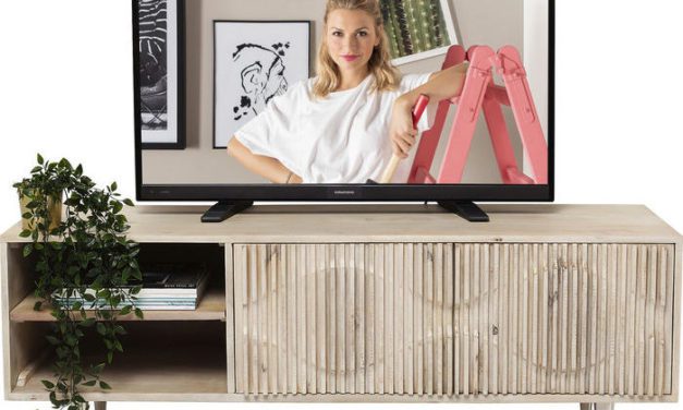 KARE DESIGN TV-bord, Echo