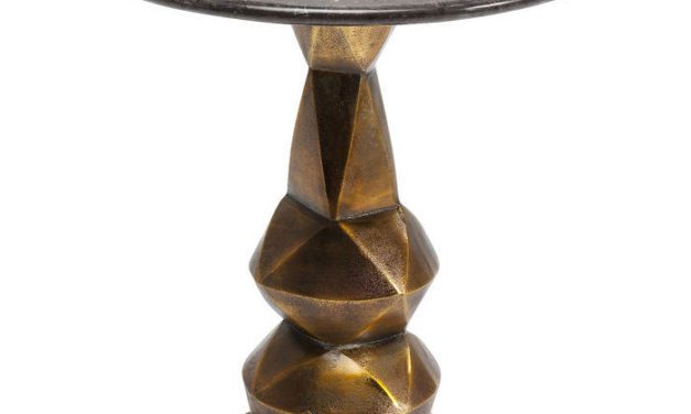 KARE DESIGN Sidebord Firestarter Connect Ø46 cm