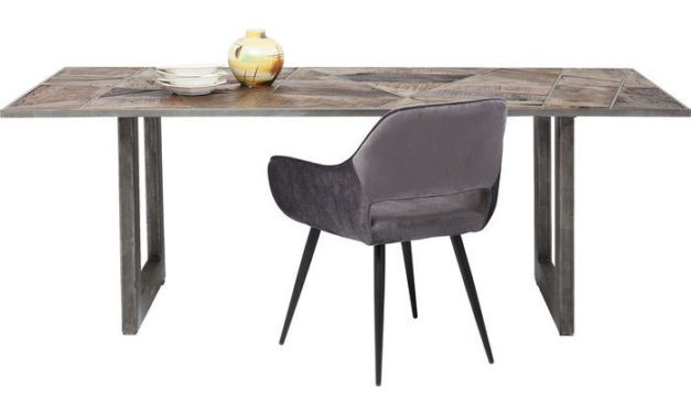 KARE DESIGN Spisebord Storm 200 x 90 cm