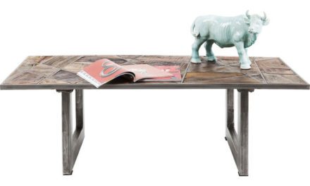 KARE DESIGN Sofabord Storm 140 x 70 cm