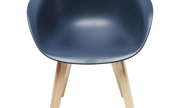 KARE DESIGN Spisebordsstol Forum Scandi Object Grå