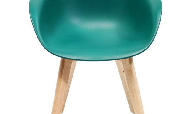 KARE DESIGN Spisebordsstol Forum Scandi Object Blå