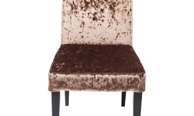 KARE DESIGN Stol, Mara Diva Brun