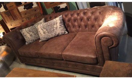 KARE DESIGN Sofa Oxford Cowboy 2-Personers