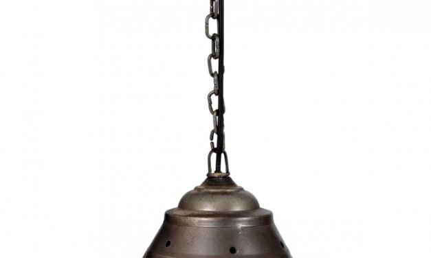 TRADEMARK LIVING Loftslampe – jern