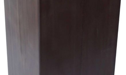 TRADEMARK LIVING Enkel og rå jernpotte – large