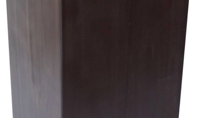 TRADEMARK LIVING Enkel og rå jernpotte – large