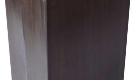 TRADEMARK LIVING Enkel og rå jernpotte – medium