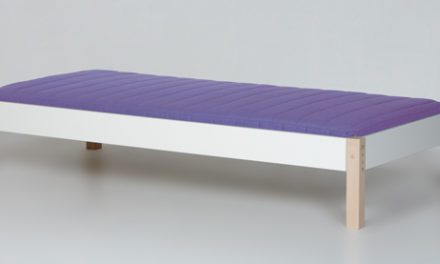 MANIS-H sengebriks Hvid 140×200