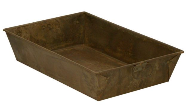 SJÄLSÖ NORDIC Jernbakke i genbrugsjern