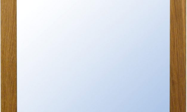 FURBO Nova – spejl 153 X 60 cm.