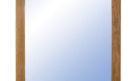 FURBO Nova – spejl 80 X 60 cm.