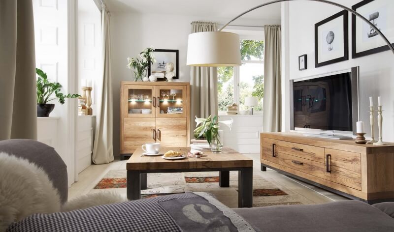 BODAHL Valentino TV-bænk 06 = old bassano