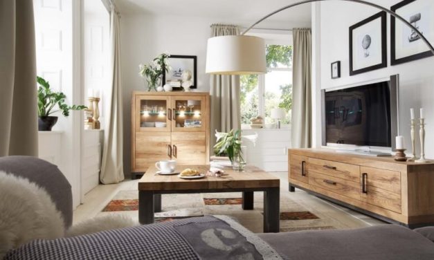 BODAHL Valentino sofabord 06 = old bassano