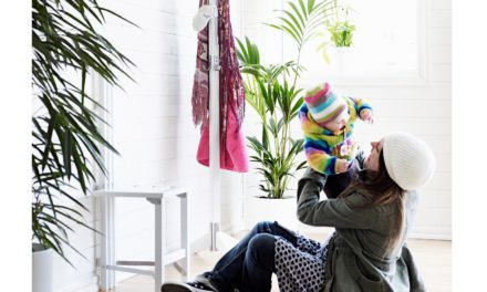 FURBO Nadja – stumtjener Hvid