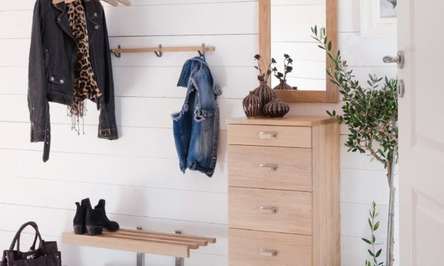 FURBO Nova – spejl 80 X 38 CM.