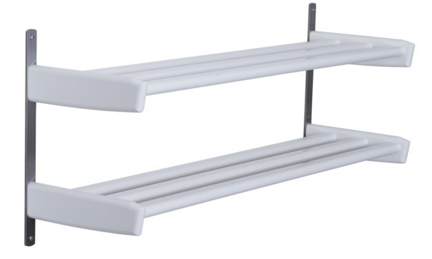 FURBO Meja – dobbelt skohylde, 59 cm.