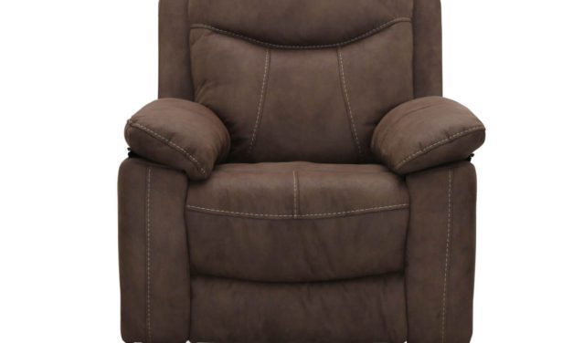 Boston recliner lænestol, brun