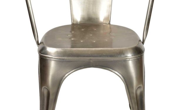 TRADEMARK LIVING Living Spisebordsstol – shiny