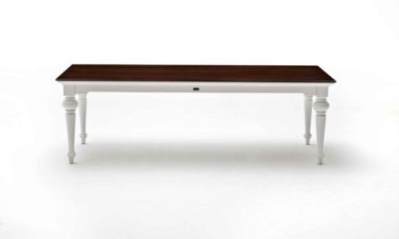 NOVASOLO Provence spisebord (240×100)