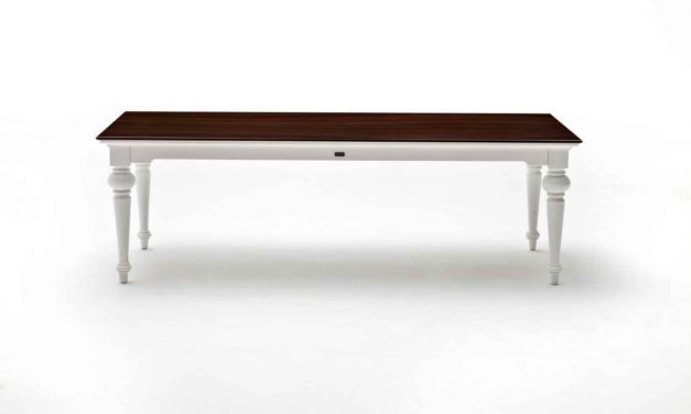 NOVASOLO Provence spisebord (240×100)