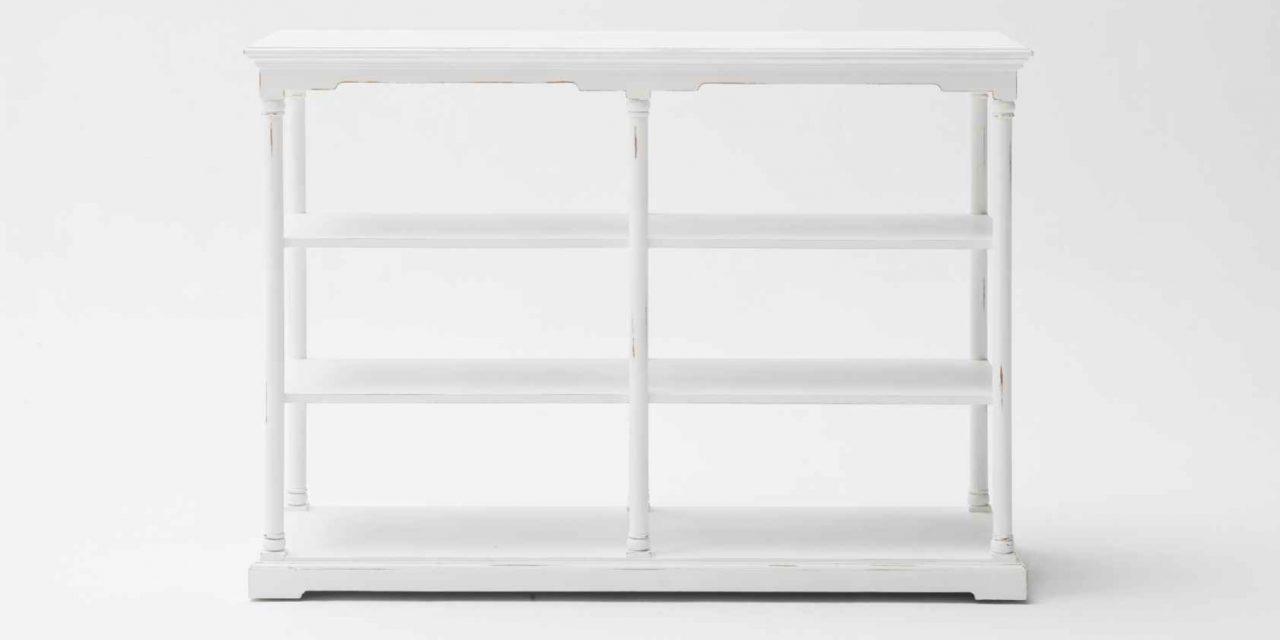 NOVASOLO Bordeaux Multi Purpose reol – 6 hylder