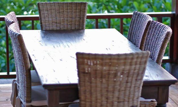 NOVASOLO "Hygge" spisebord teaktræ (280×100)