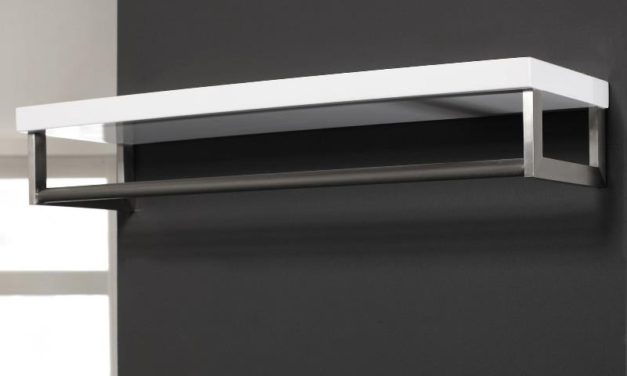 FURBO Hattehylde, 90 cm