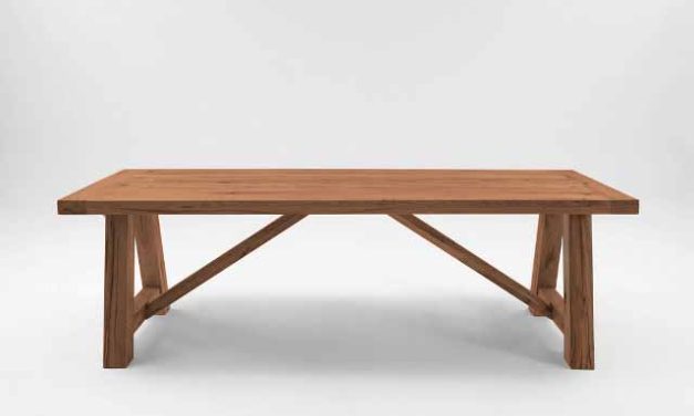 BODAHL Nantes plankebord – Old bassano 240 x 100 cm