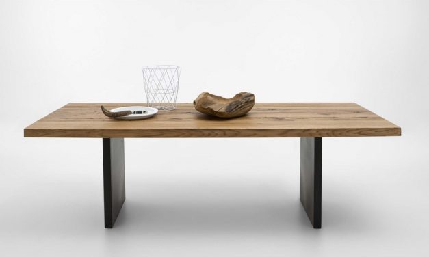 BODAHL Lucca sofabord – Old Bassano eg